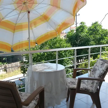 Ada Yaz Evleri İğneada