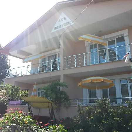 Ada Yaz Evleri Daire İğneada